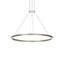 Double Corona 2 - Light LED Chandelier-28665360