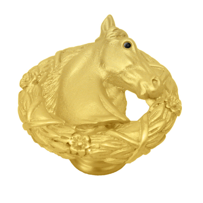 Horsein Gilded Mercury, Gold
