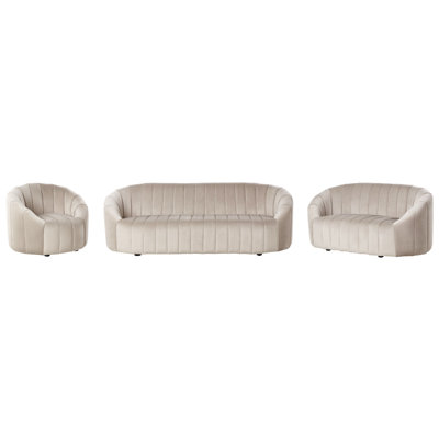 Malung 3 Piece Sofa Set
