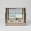 Holmes Solid Wood Bar Cabinet