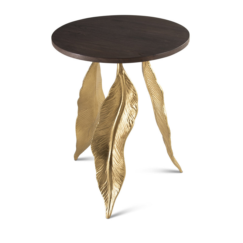 Verna - Table d'appoint - Noir