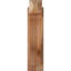 Persienne en bois rustique Funston Craftsman-106951955-31649337