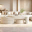 Bois massif de style beurre rétractable-813932442