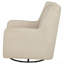 Fauteuil oscillant Omari Beige-284294259
