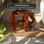 Levion Solid Wood Plant Stand-2098407280