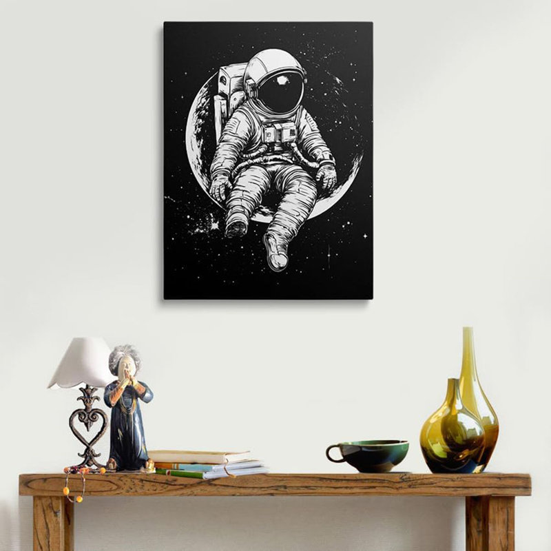 Wrapped Canvas Print