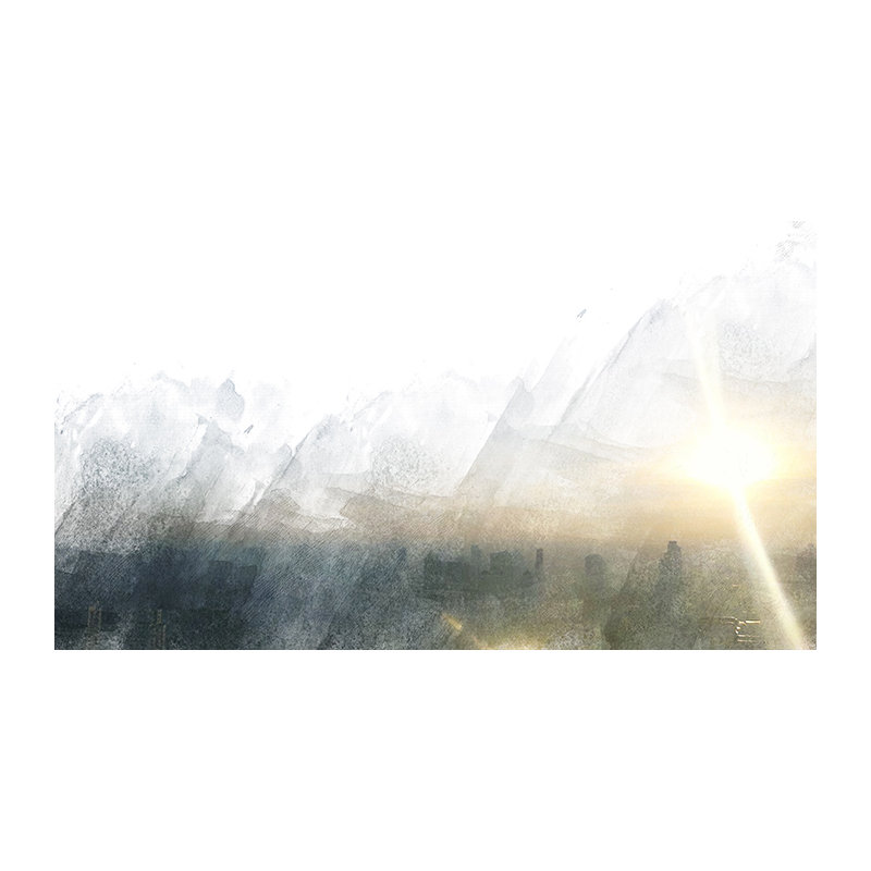 Archange Matte Peel & Stick Wall Mural, 152 x 104cm