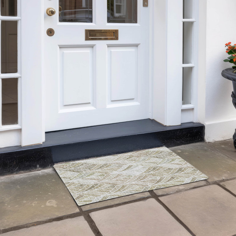 Tapis Cecelio, Rectangle 1 pi 8 po x 2 pi 6 po