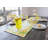 Cianny Lemon Lime Table Runner-125373999