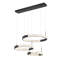 Knudson 3 - Light LED Chandelier-1667309016
