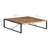 Frame Single Coffee Table-689480159-689480158