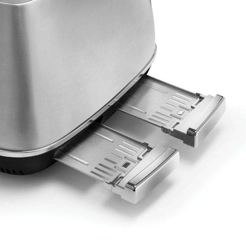 Distinta X - Toaster, Silver