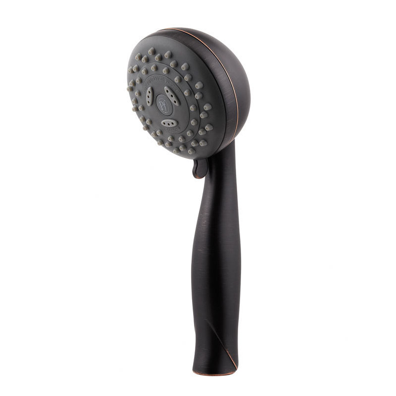 Pomme de douche à main Universal, Bronze toscan