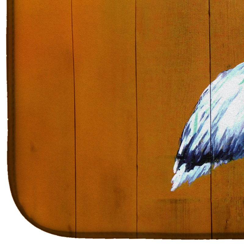 Martin Welch New Artwork Drying Mat