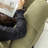 Ergonomic Living Room Sofa Functional Recliner-1686098442