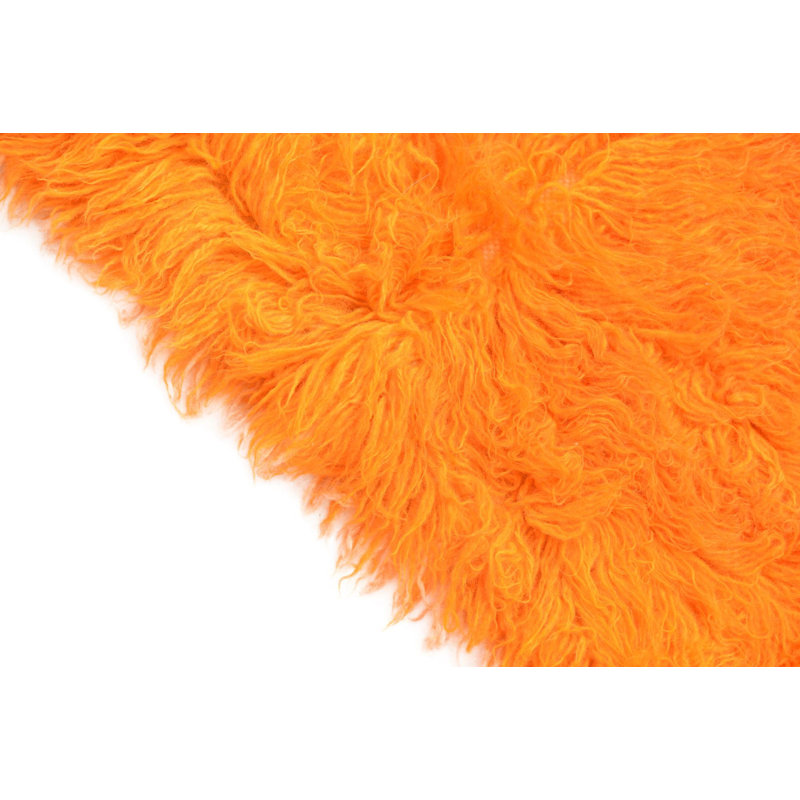 Runner Noack Orange Rug