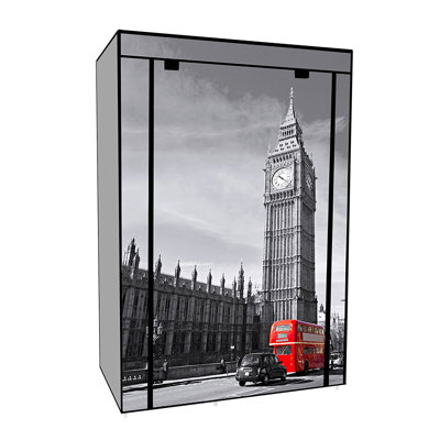 42'' Portable Wardrobe