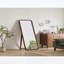 Miroir pleine grandeur en bois-303701492