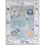One-of-a-Kind Rectangle 9'4" X 11'11" Area Rug