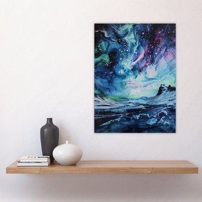 No Frame Print