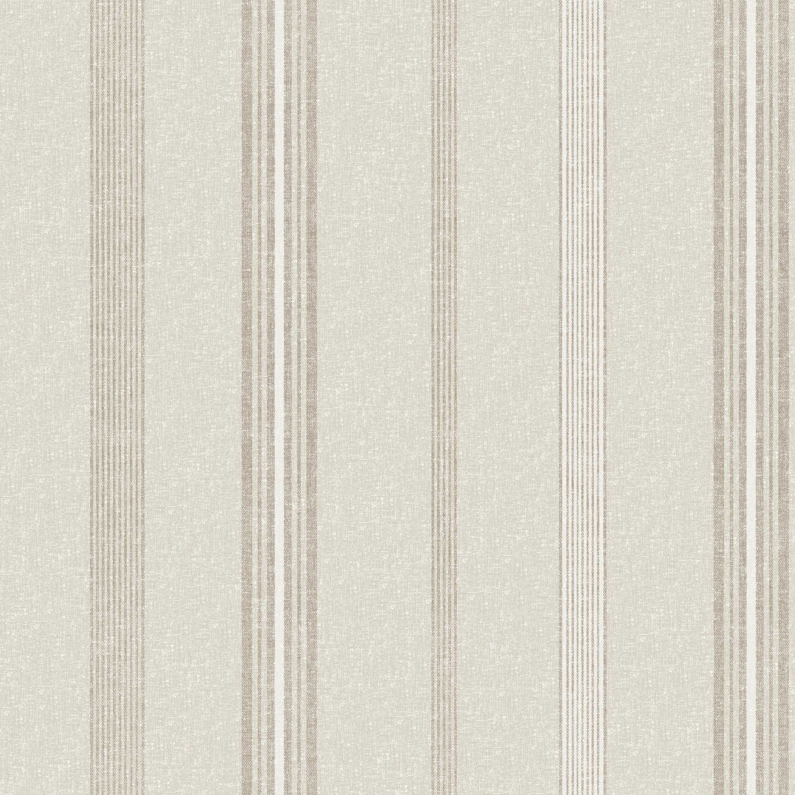 Anatolia Stripe Self-Adhesive Double Roll, Beige