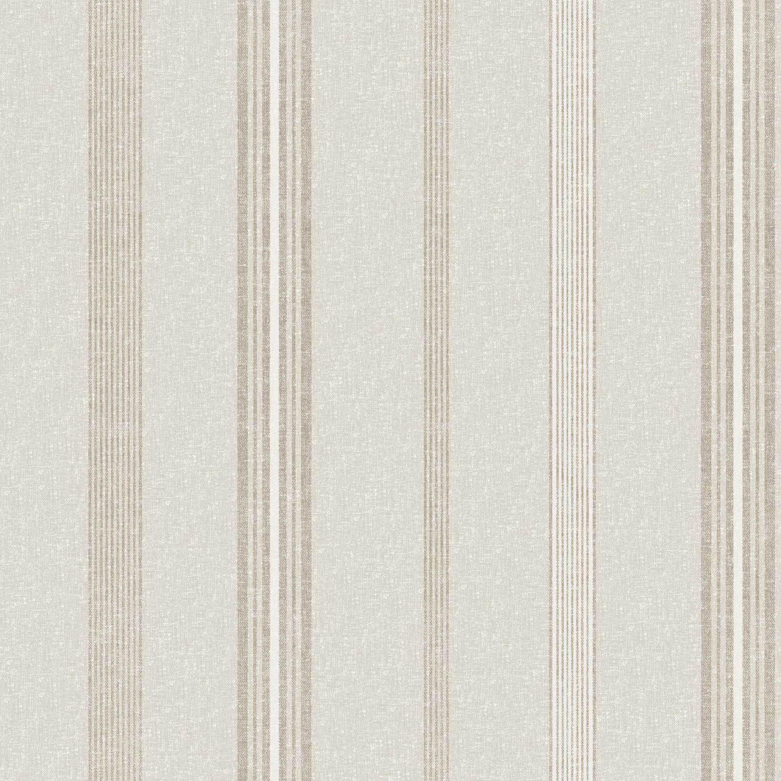 Anatolia Stripe Self-Adhesive Double Roll, Beige