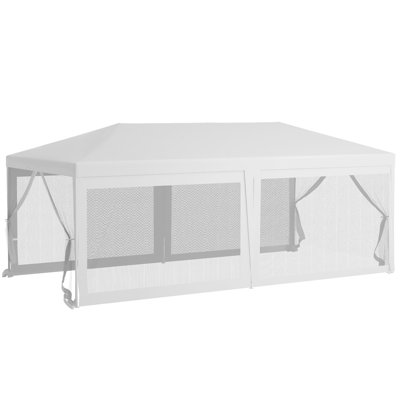 Outsunny 10' X 20' Party Tent