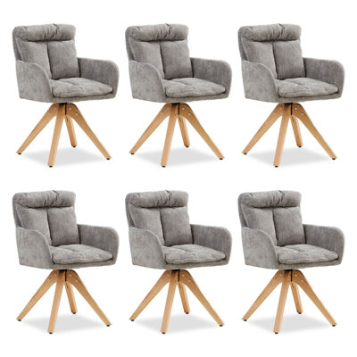 Brookhn Upholstered Dining Chair