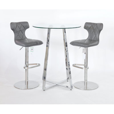 Sharee 2 - Person Dining Set