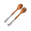 Arche Of Bees Salad Servers