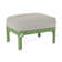 Repose-pieds rectangulaire 26 po Boca