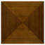 Table de bout carrée en bois