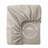 MooMee Fitted Sheet Only Extra Deep Pocket 100% Washed Cotton Linen Like Textured Lightweight Breathable-107672089-107672076