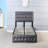 Upholstered Platform Storage Bed-941072962