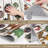 Non Slip Washable Kitchen Mats (Set of 3)-228472083