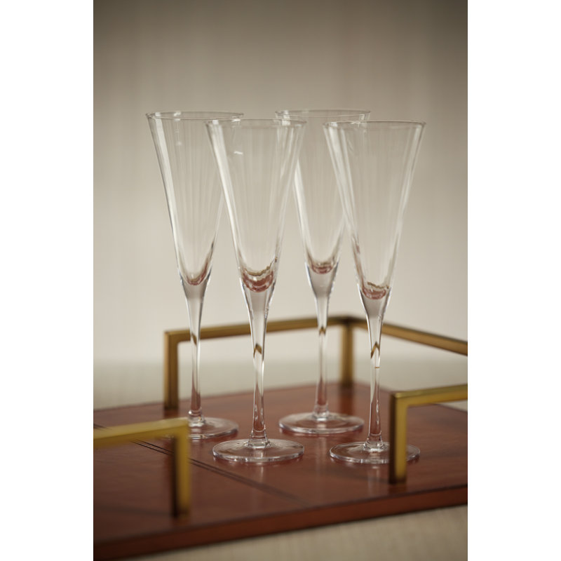 6.59oz. Flute Set