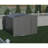 Classic Steel Storage Shed, 8X8, Charcoal-55865215-119311400