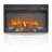 26"Electric Fireplace Insert-1469828000