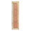 Oriental Area Rug in Rose