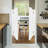 31.89'' x 41.93'' Solid Wood Café / Saloon Door