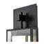 Quadrato 4 - Light Armed Sconce