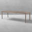 Woodlawn Teak Dining Table-827170339-827512624