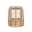 Sawtelle Outdoor Wicker Barstools (Set Of 2)-618375808