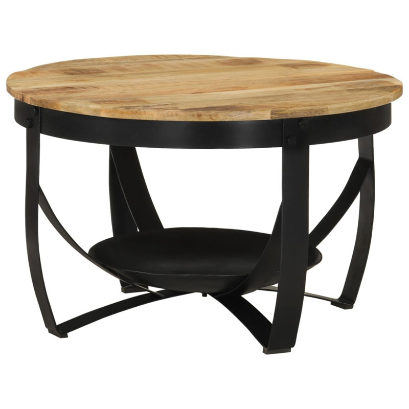 Adeesa Coffee Table with Storage, Brown