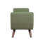 Banc de rangement rembourré Amsi-759689727