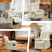 KORSER Recliner Chair, Small Recliner For Small Space, 360 ° Swivel Rocker Recliner For Living Room, Manual Recliner With Side Pockets-530117204