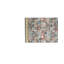 Hand-Knotted High-Quality Multi-Colored-Colored and Gold Area Rug-62389874
