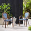 Chaise bistro (ensemble de 2)
