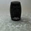 Table d'appoint SOLAR, couleur noire