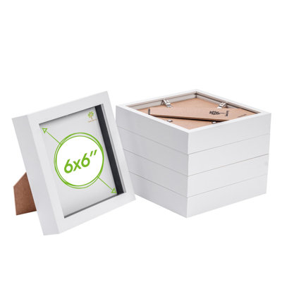 Nicola Spring - 3D Box Photo Frames